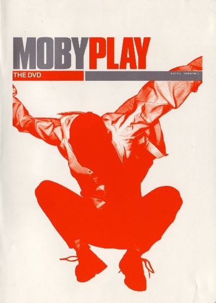 Okładka Moby - Play - The DVD [VG]