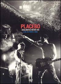 Okładka Placebo - Soulmates Never Die - Live In Paris 2003 [PAL] [NM]