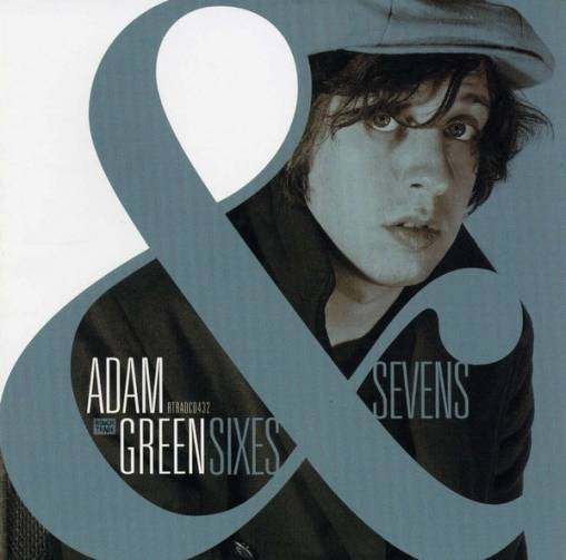 Okładka Adam Green - Sixes & Sevens