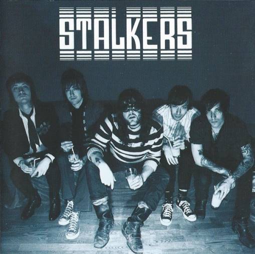 Okładka Stalkers - Yesterday Is No Tomorrow [EX]