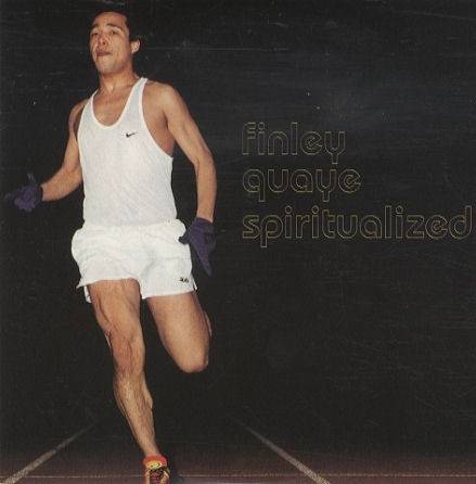 Okładka Finley Quaye - Spiritualized [EX]