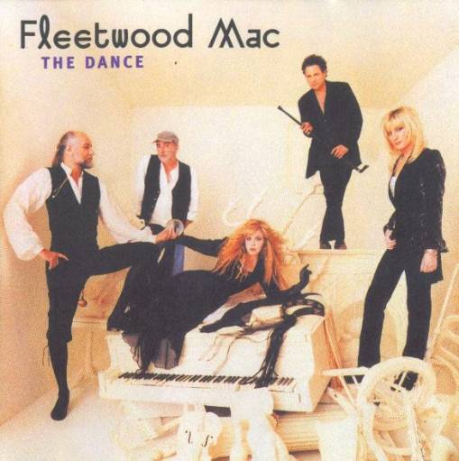 Okładka FLEETWOOD MAC - THE DANCE