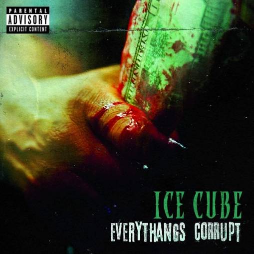 Okładka ICE CUBE - EVERYTHANGS CORRUPT