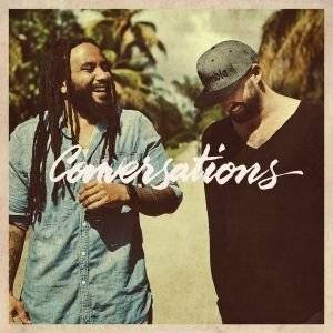 Okładka Gentleman & Kyman Marley - Conversations