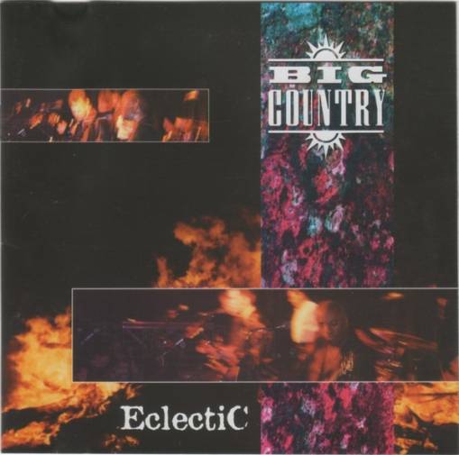 Okładka Big Country - Eclectic [EX]