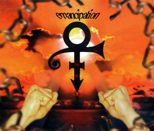 Okładka Prince - Emancipation (3 CD) [EX]