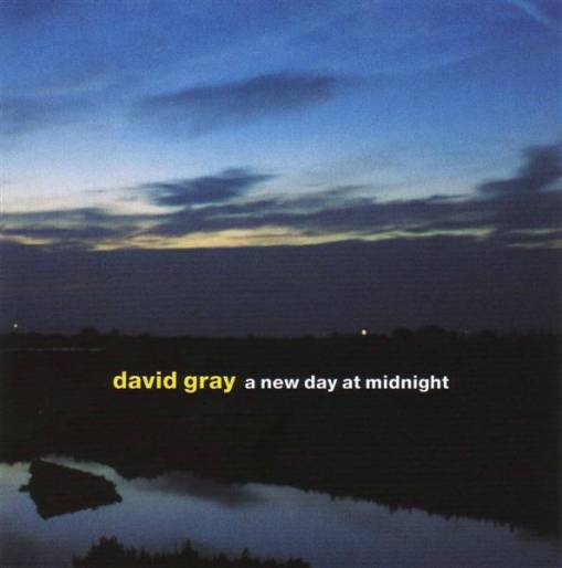 Okładka David Gray - A New Day At Midnight [NM]