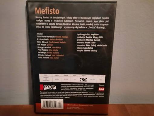 Mefisto [NM]