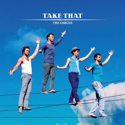 Okładka Take That - The Circus [NM]