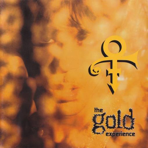 Okładka Prince - The Gold Experience [EX]