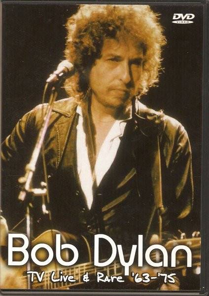 Okładka Bob Dylan - TV Live & Rare '63-'75 [NM]