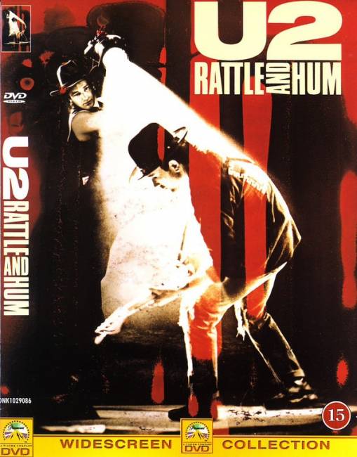 Okładka U2 - Rattle And Hum [G]