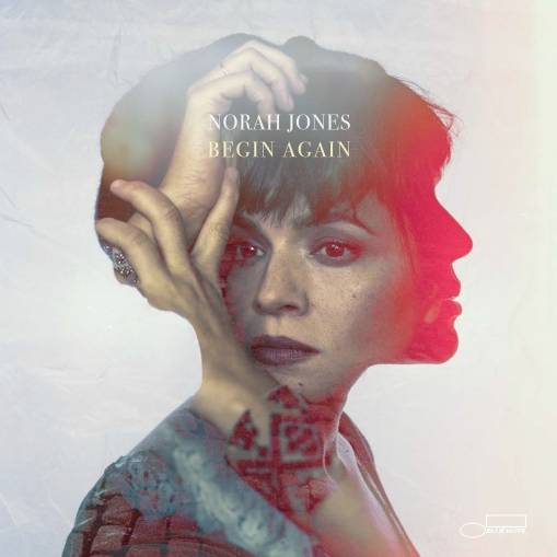 Okładka NORAH JONES - BEGIN AGAIN (PL)