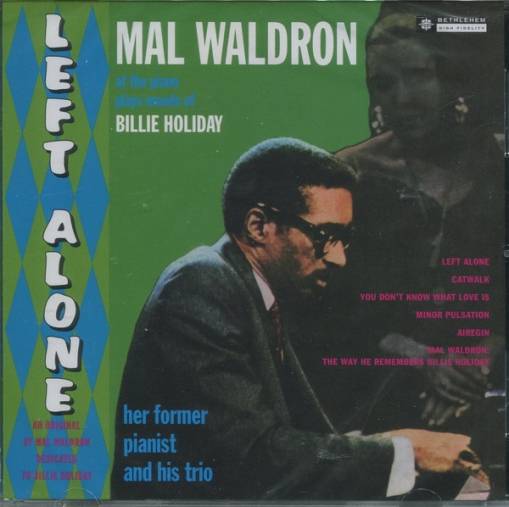 Okładka Mal Waldron - Left Alone