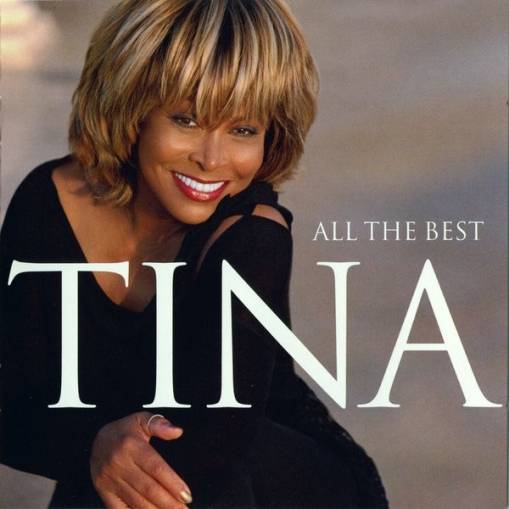 Okładka TINA TURNER - ALL THE BEST