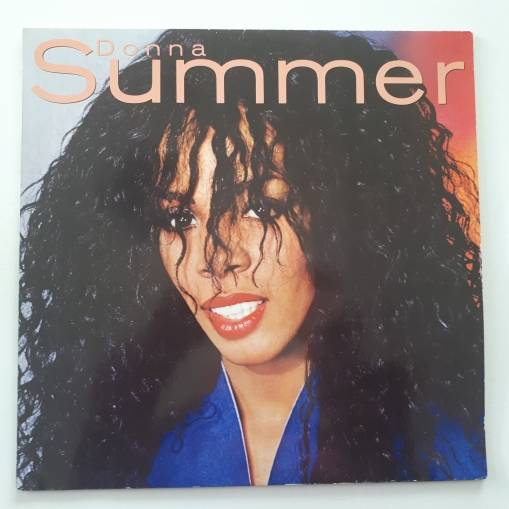 Okładka *Donna Summer - Donna Summer (LP) [VG]