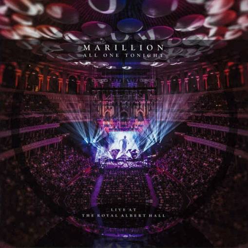 Okładka Marillion - All One Tonight - Live At The Royal Albert Hall Cd