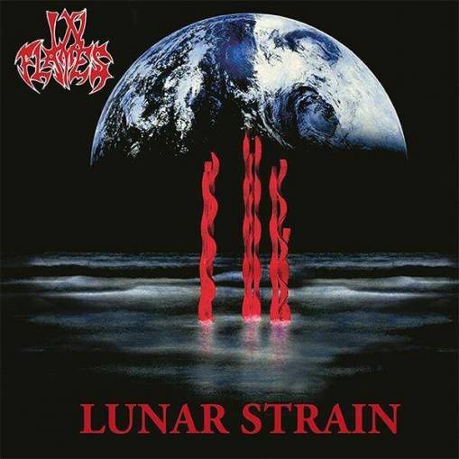 Okładka In Flames - Lunar Strain Subterranean