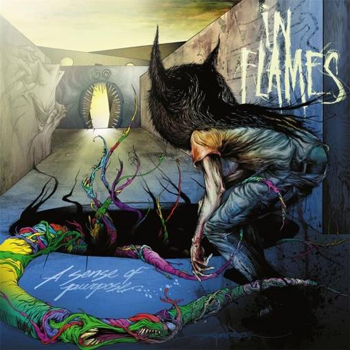 Okładka In Flames - A Sense Of Purpose