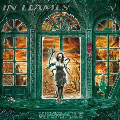 Okładka In Flames - Whoracle