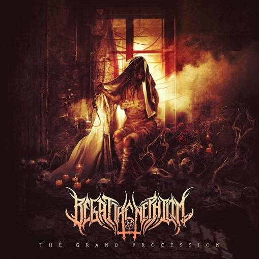 Okładka Begat The Nephilim - II The Grand Procession