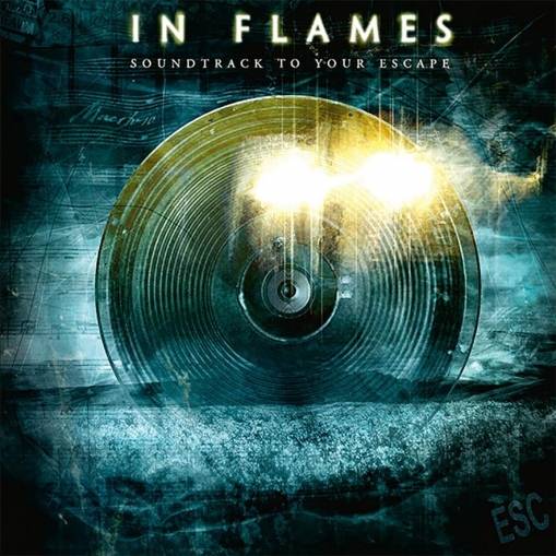Okładka In Flames - Soundtrack To Your Escape
