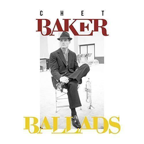 Okładka Chet Baker - Ballads