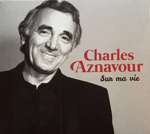 Okładka Aznavour, Charles - Sur Ma Vie