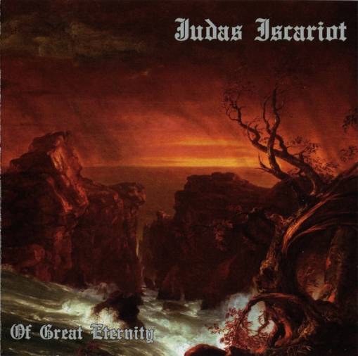 Okładka Judas Iscariot - Of Great Eternity