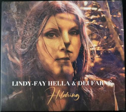 Okładka Hella Lindy-Fay & Dei Farne - Hildring