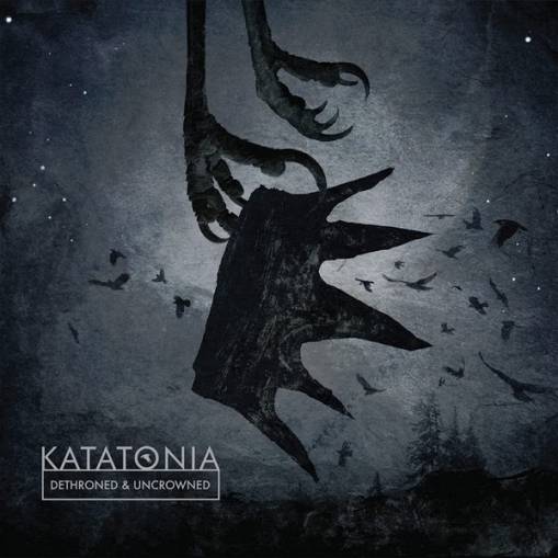 Okładka Katatonia - Dethroned & Uncrowned