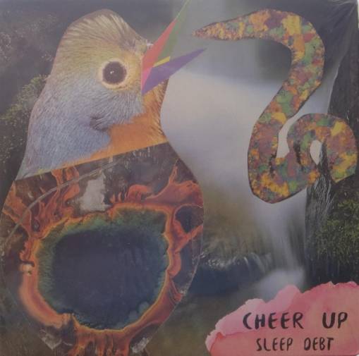 Okładka CHEER UP - SLEEP DEBT