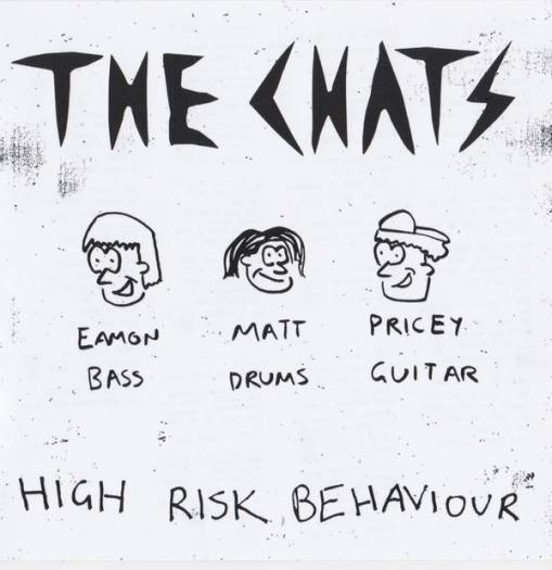 Okładka The Chats - High Risk Behaviour