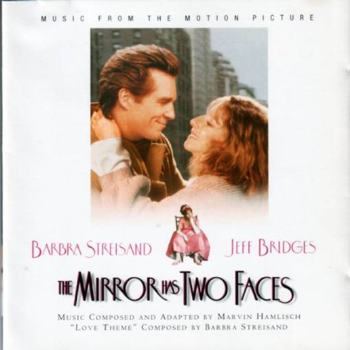 Okładka Marvin Hamlisch - The Mirror Has Two Faces [EX]