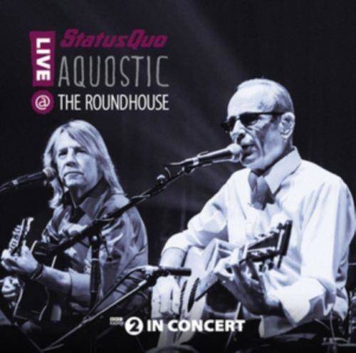 Okładka Status Quo - Acoustic Live At The Roundhouse Lp