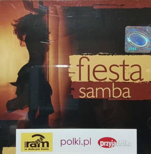 Okładka Various - Fiesta Samba [VG]