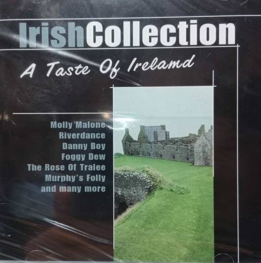 Okładka Various - Irish Collection (A Taste Of Ireland)