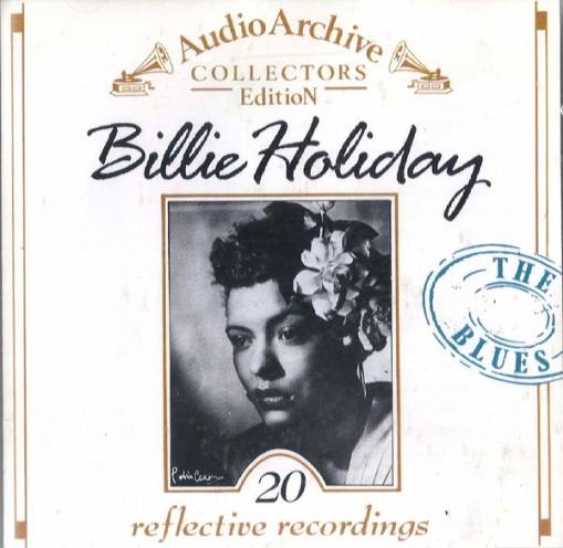 Okładka Billie Holiday - 20 Reflective Recordings [EX]