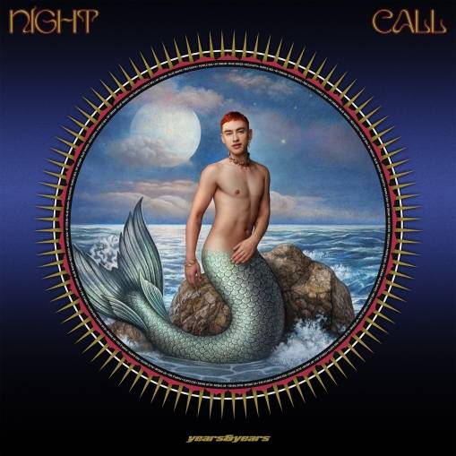 Okładka YEARS & YEARS - NIGHT CALL