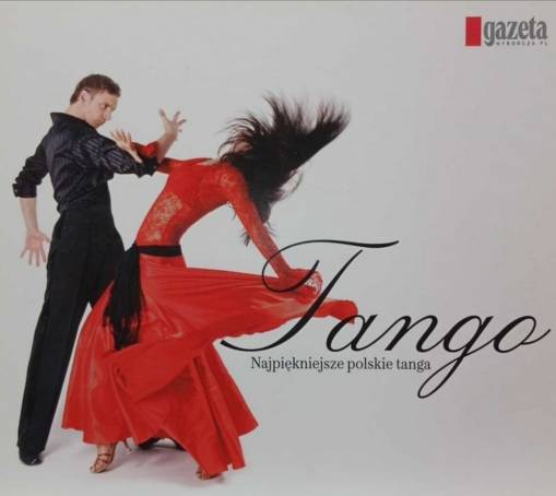 Okładka Various - Najpiękniejsze Polskie Tanga (2CD) [EX]