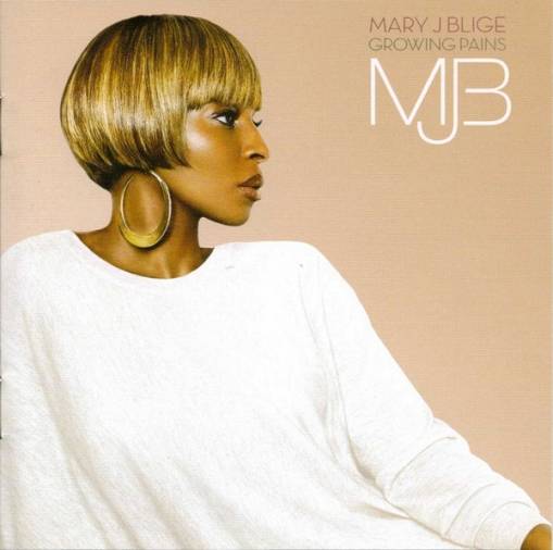 Okładka Mary J. Blige - Growing Pains [EX]