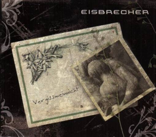 Okładka Eisbrecher - Vergissmeinnicht [EX]