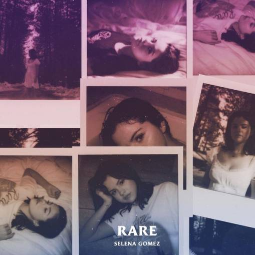 Okładka SELENA GOMEZ - RARE (DELUXE)