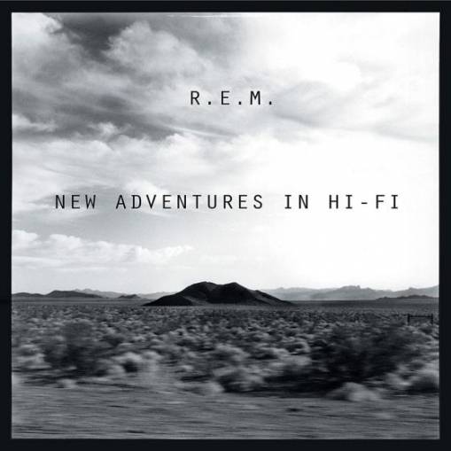 Okładka R.E.M. - NEW ADVENTURES IN HI-FI 25TH ANNIVERSARY EDITION (2CD+BLU-RAY)