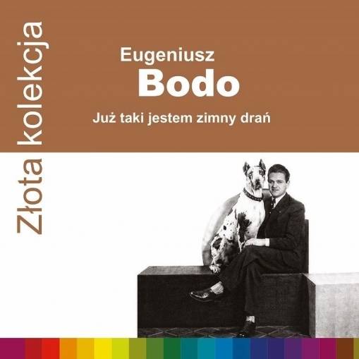 Okładka EUGENIUSZ BODO - ZLOTA KOLEKCJA