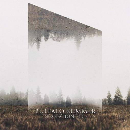 Okładka BUFFALO SUMMER - DESOLATION BLUE