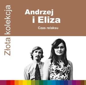 Okładka ANDRZEJ I ELIZA - ZŁOTA KOLEKCJA