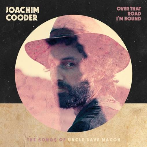 Okładka JOACHIM COODER - OVER THAT ROAD I'M BOUND