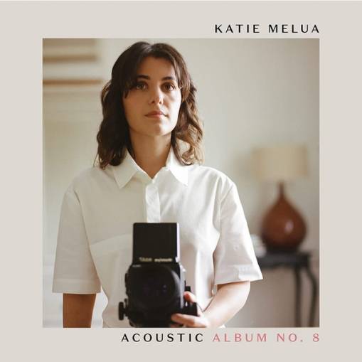 Okładka KATIE MELUA - ACOUSTIC ALBUM NO. 8