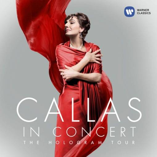 Okładka MARIA CALLAS - CALLAS: IN CONCERT